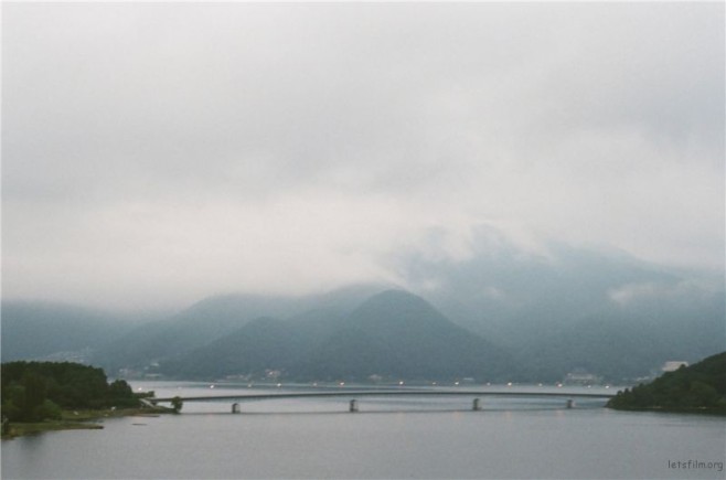 35-日本-河口-清晨