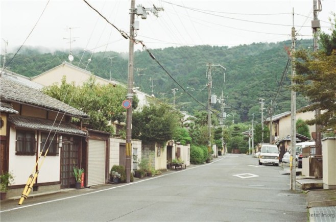 52-日本-京都-南禅寺路上