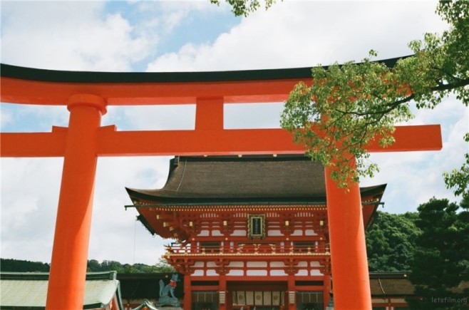 60-日本-伏见稻荷