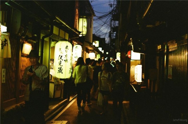 78-日本-京都-鸭川