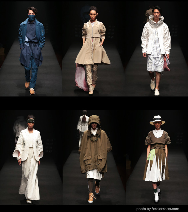 (A)crypsis Tokyo AFC Stage 2016SS-1
