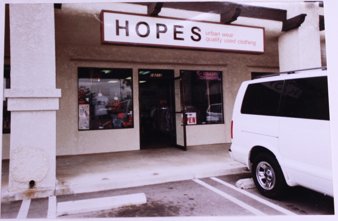 Gardena Hopes