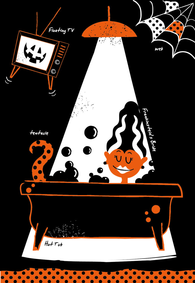 Halloween CARD-01