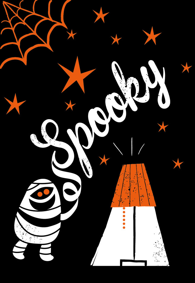 Halloween CARD-02