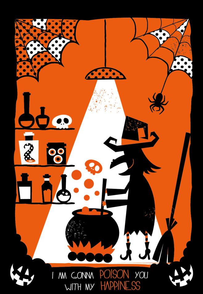 Halloween CARD-04