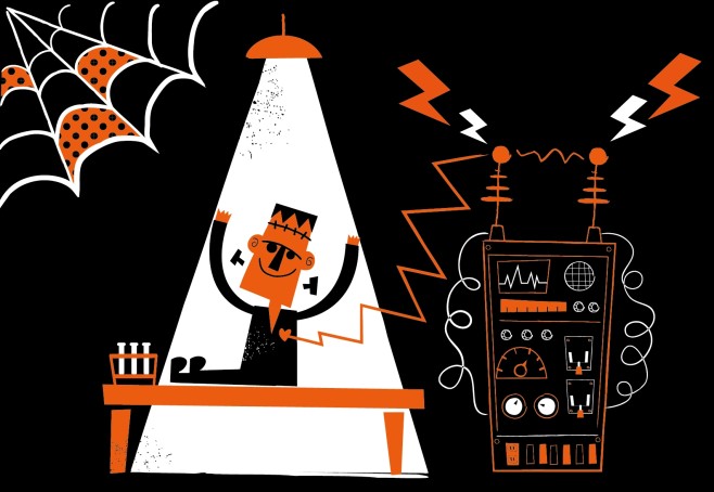 Halloween CARD-05
