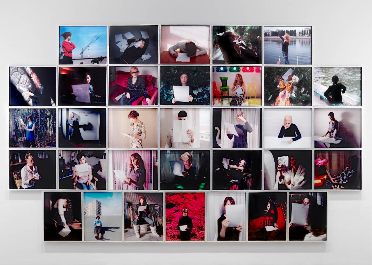 “Take Care of Yourself,” Installation ViewPaula Cooper Gallery, New York, NY (4/9-5/22/09)Photo: Ellen Wilson