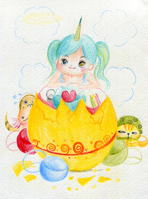 小君