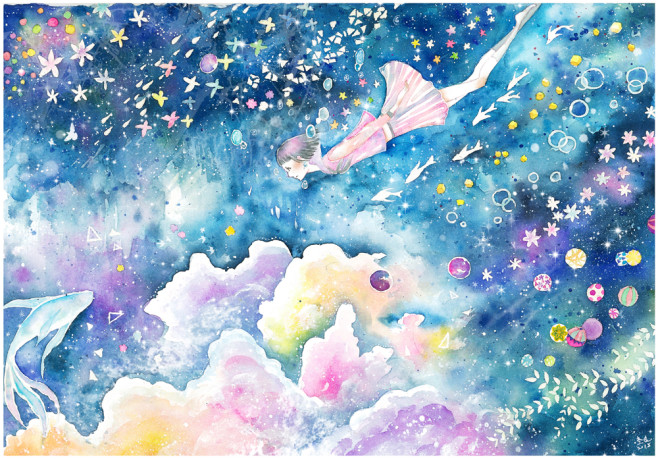 宇宙少女