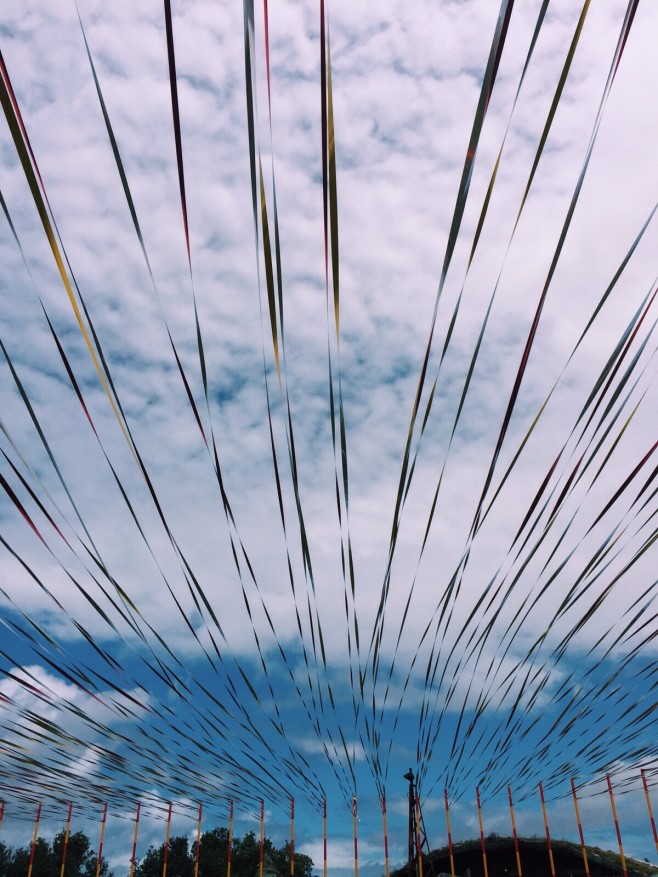 Sculpture By The Sea, Bondi 2015 「邦迪海邊雕塑展2015」