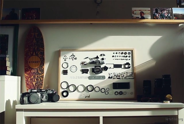 display