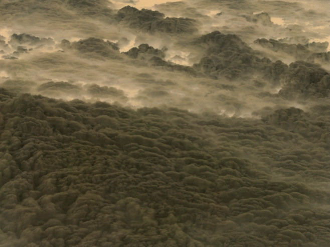 全會華 Hooi-wah Suan_雲深不知處_57.2X76.2 cm_2015_藝術宣紙數位輸出