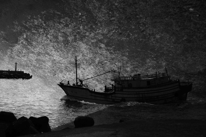 徐欽敏 Chin-min Hsu_再見 異鄉人 No.1 L’Etranger No.1_60X40 cm_2014_藝術微噴紙基相紙