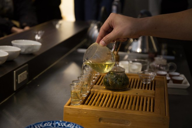 感覺臺北‧體驗活動_1121創意茶宴 茶泡開了，生活來了 體驗茶葉文化與療癒生活02