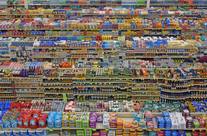 Andreas Gursky 99 cent
