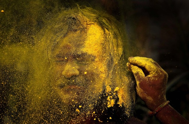 India Holi Festival