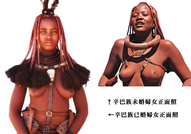 inkr-神秘納米比亞-辛巴族-ㄧ生不洗澡的紅泥女人-01