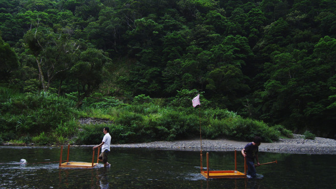 最好的一天，HD高畫質錄像（彩色／無聲），5’00”Loop ，2012
