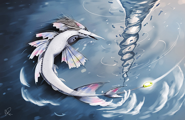 海怪7b