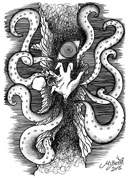 深海裂縫