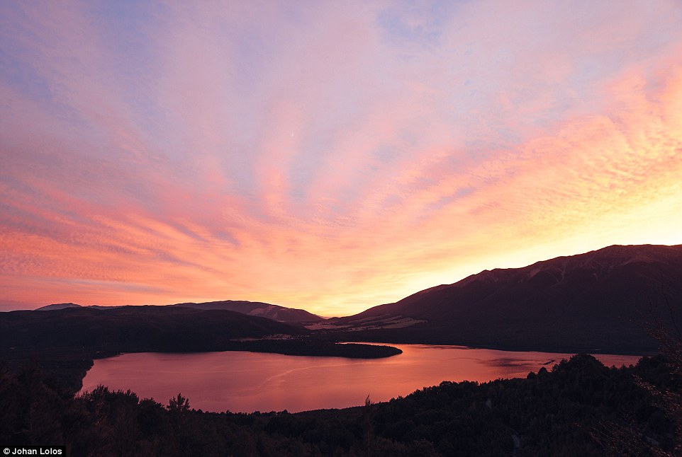 Lake Rotoiti, Nelson Lakes National Park