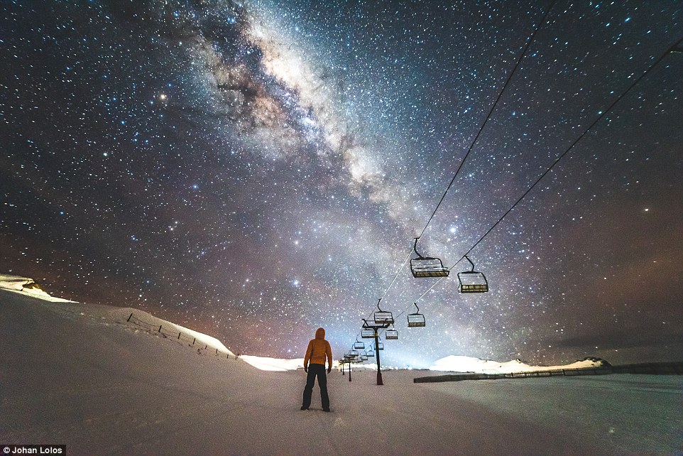 Cardrona ski resort
