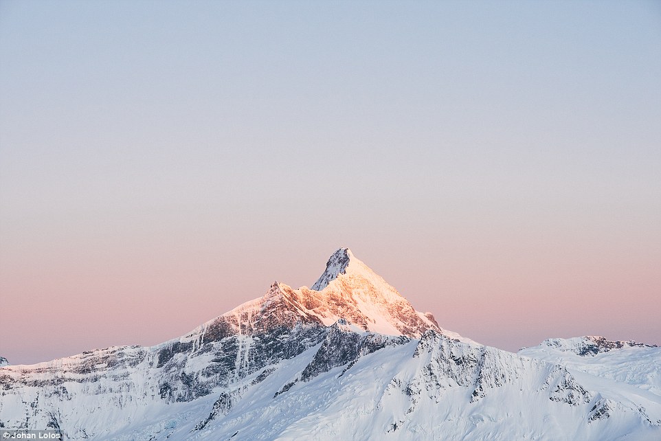 Mt Aspiring
