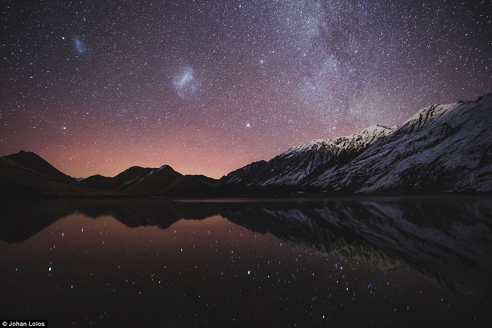Moke Lake, Queenstown
