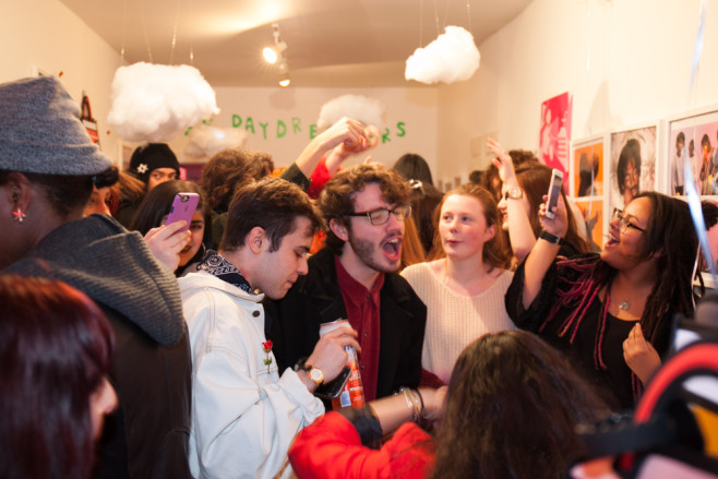 JumpFromPaper X Art Baby NYC Party08