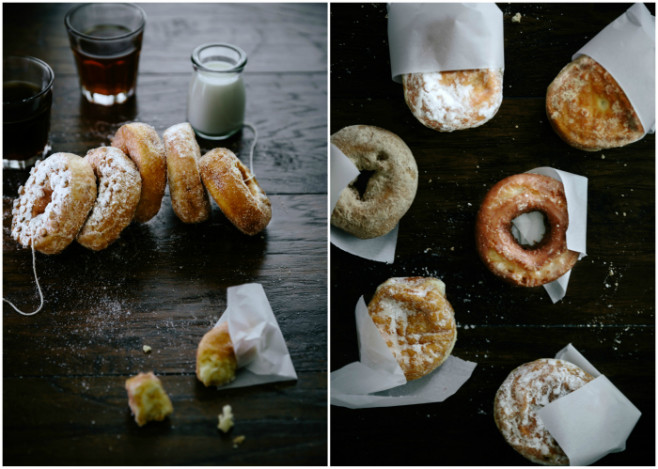 donuts Collage