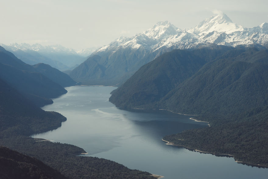 Fiordland National Park
