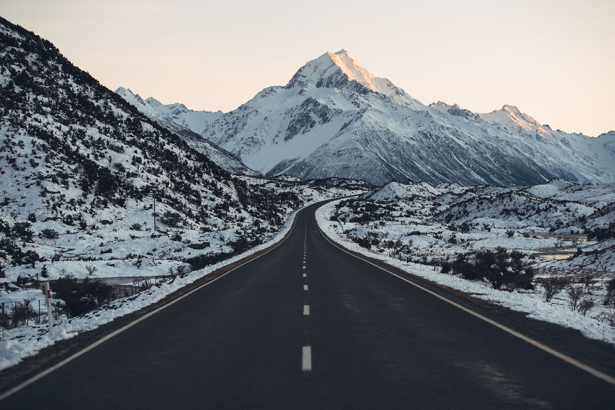 Aoraki, Mt Cook National Park
