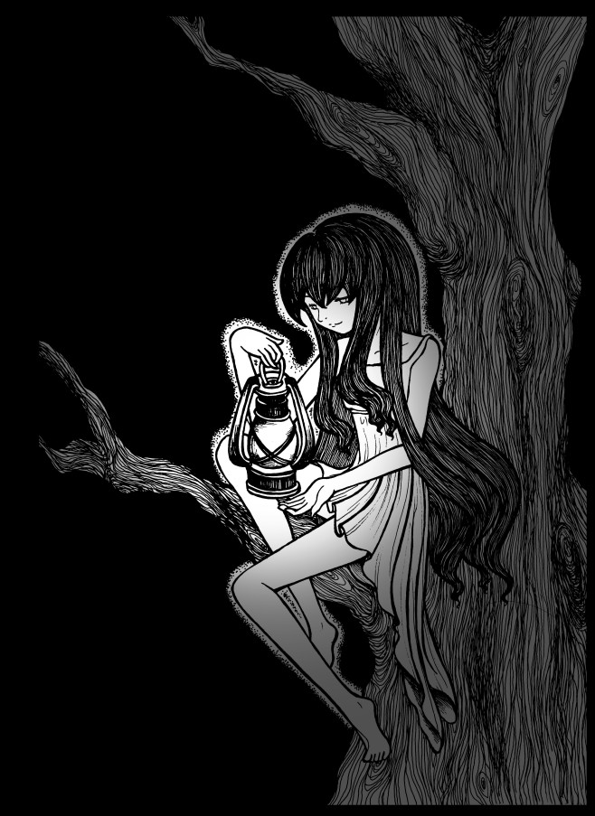 夜