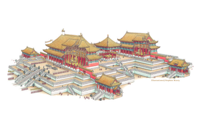 紫禁城