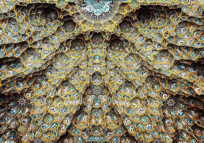 MosqueCeiling1