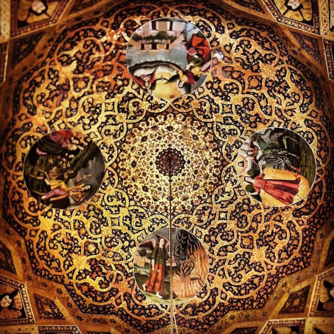 MosqueCeiling17