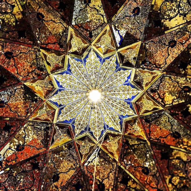 MosqueCeiling4