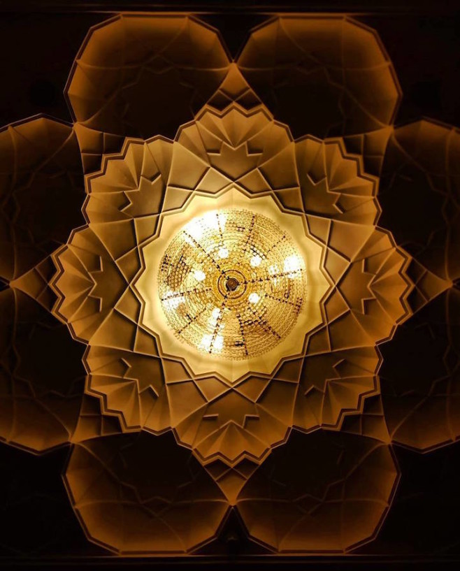 MosqueCeiling5
