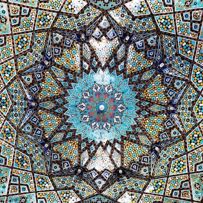 MosqueCeiling6