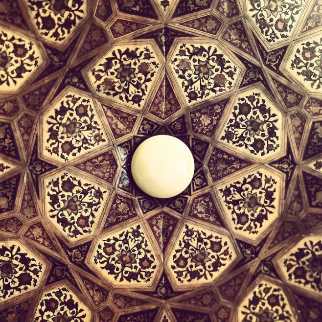 MosqueCeiling8