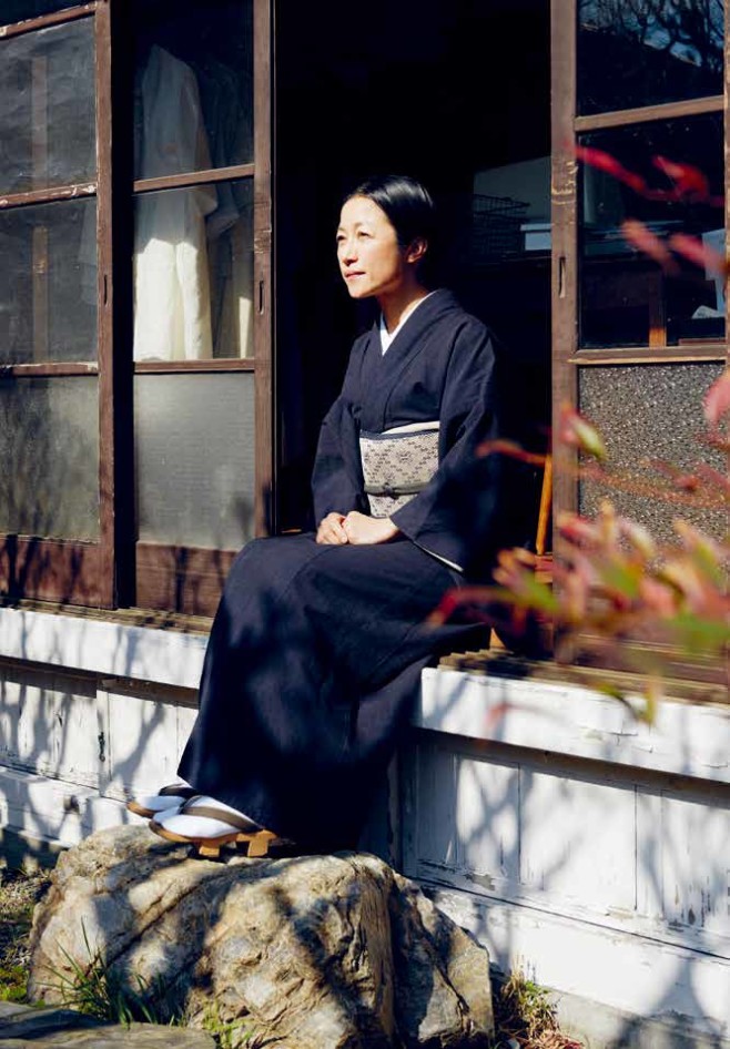 《KINFOLK家》大橋利枝子─葉山‧家
