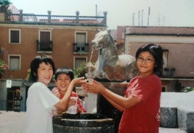 europe fountain