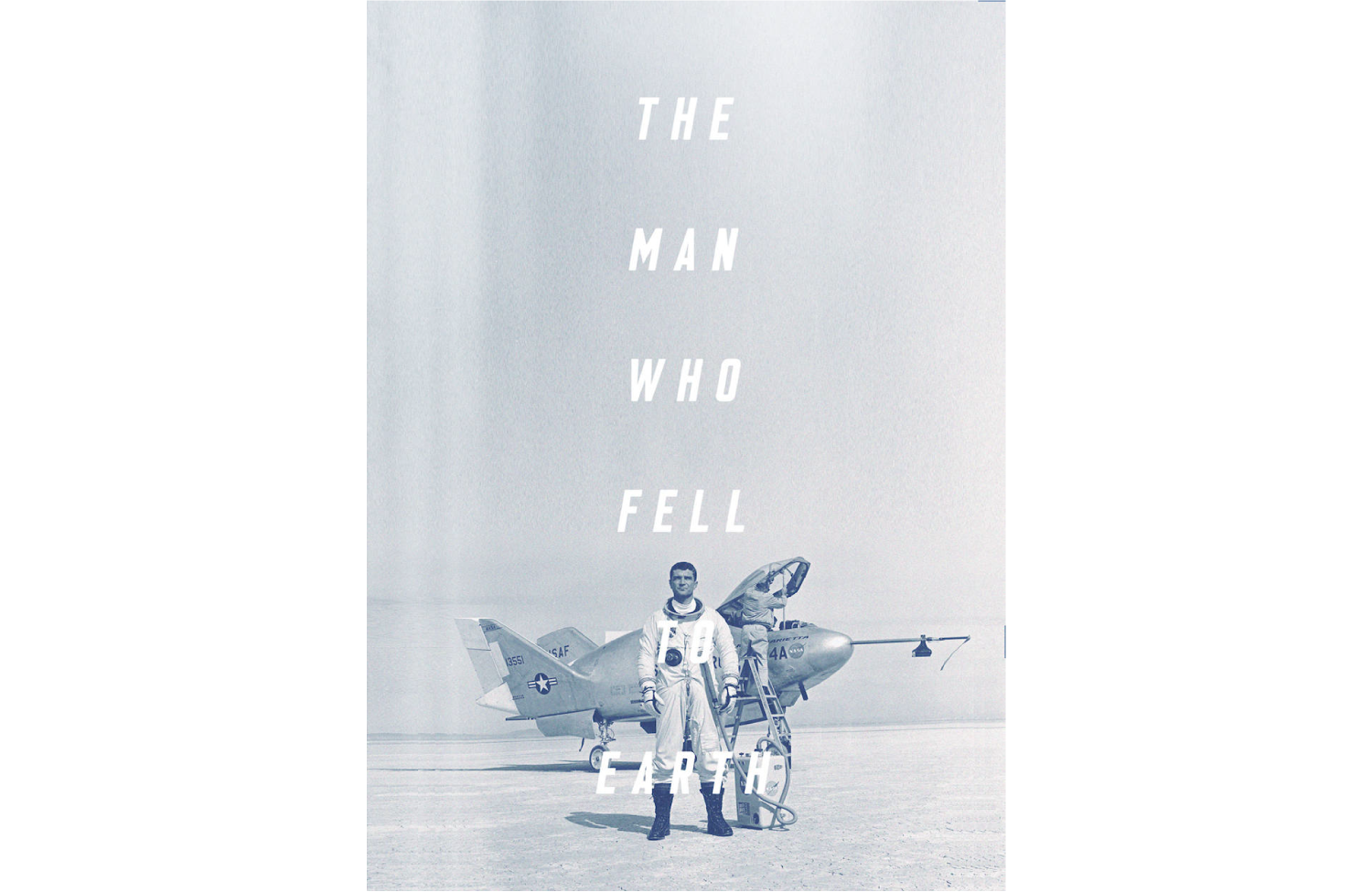 The Man Who Fell to Earth（天外來客）