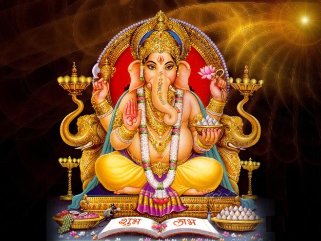 india ganesa 1