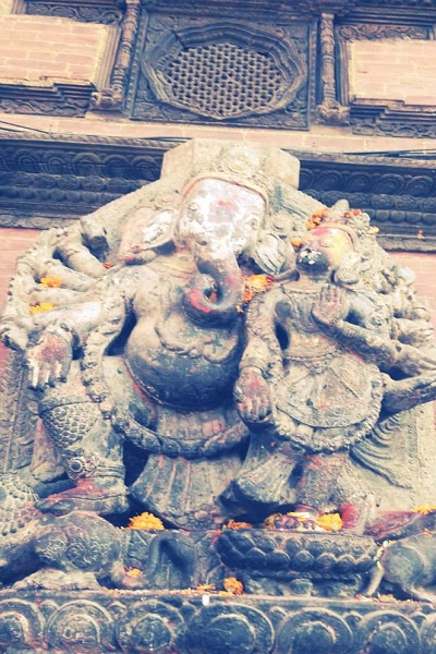 nepal ganesa