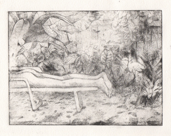 drawing by Bee