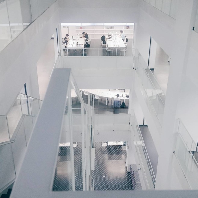 新北市立圖書館新總館