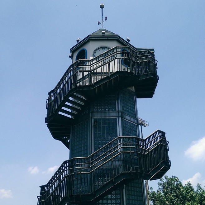 新莊綜合運動公園 觀景樓