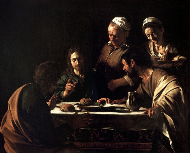 1275px-Supper_at_Emmaus-Caravaggio_(1606)