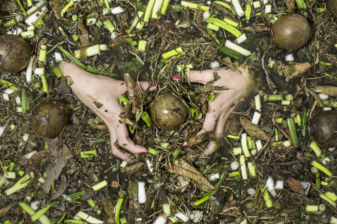 Chinese Herbal Bath